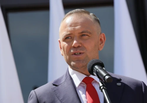 Groził prezydentowi Karolowi Nawrockiemu. Ukrainiec zatrzymany