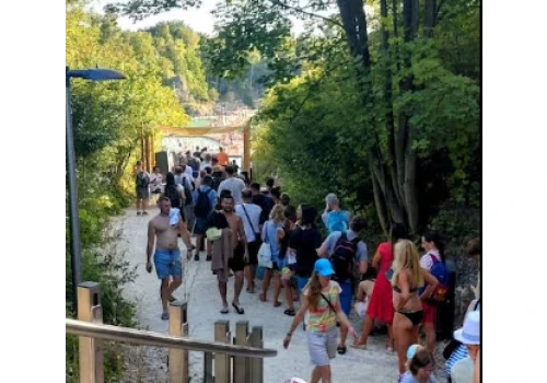 Zakrzówek znów otwarty. Kto pierwszy, ten lepszy. Obowiązuje limit 300 osób