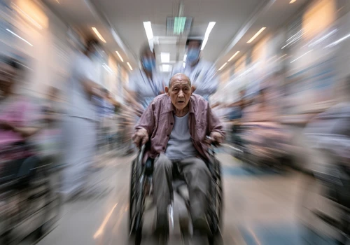 Chiny wprowadzają ogólnokrajowe ubezpieczenie opieki długoterminowej