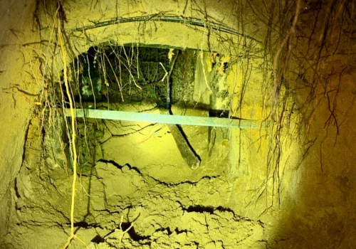 Odkryli tunele pod polsko-białoruską granicą. To może być robota Hamasu