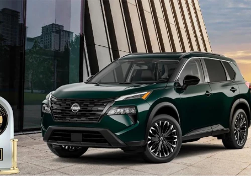 Nissan Rogue najlepszy wśród kompaktowych SUV-ów. Ważny wynik w badaniu J.D. Power 2026