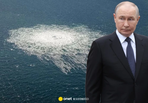 Sekret Nord Stream. Dziennikarz ujawnia, kto tak naprawdę stoi za spektakularną akcją