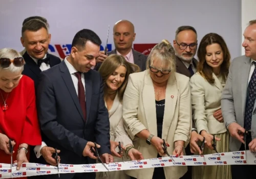 Nowe Centrum Wsparcia Badań Klinicznych w Żyrardowie. Pacjenci zyskają szybszy dostęp do diagnostyki i terapii