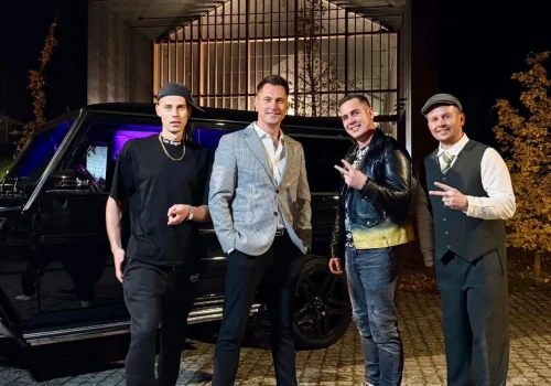 Eratox z muzyczną petardą na wakacje: „Goodbye”