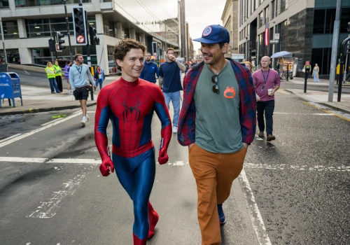 Spider-Man 4 - ikoniczne okładki komiksów jako sceny z filmu. Twórcy tłumaczą