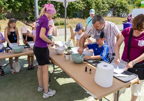 Rodzinny Piknik przy ul. Potulickiej