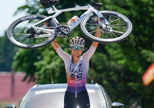 Mistrzostwa Polski 2026: Dominika Włodarczyk zwycięża w elicie!