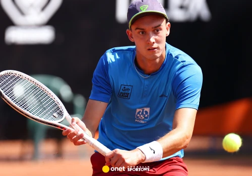 Kolejny Polak na Wimbledonie. Skorzystał na decyzji organizatorów