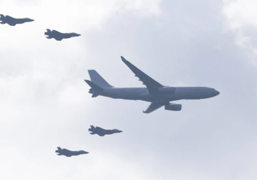 Rosyjskie i chińskie bombowce blisko Korei Płd. Ruszyła natychmiastowa akcja