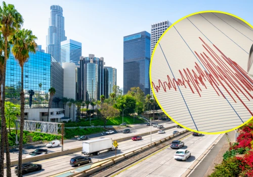 Najbardziej krytyczny moment od 1000 lat. Trzęsienie ziemi zagraża Los Angeles