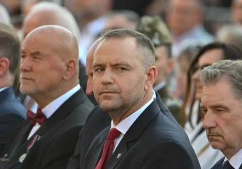 Nawrocki ujawnił, co się wydarzyło w trakcie kampanii. „Myśleli, że nie żyję”