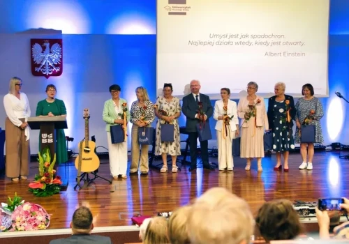 Uniwersytet Trzeciego Wieku w Bielsku-Białej świętował 30-lecie istnienia