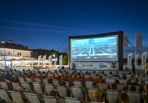 Najdłuższy wakacyjny festiwal filmowy w Polsce. Co będzie można obejrzeć?