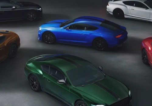 Bentley robi auta jak kolekcje modowe – i brzmi to dużo lepiej niż myślisz