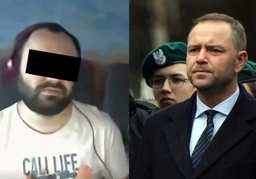 Groził prezydentowi Nawrockiemu podczas rozmowy w sieci. 36-letni Ukrainiec zatrzymany w Czerwieńsku