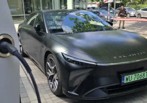448 tysięcy wyeksportowanych EV w maju. Azja napędza boom na chińskie auta