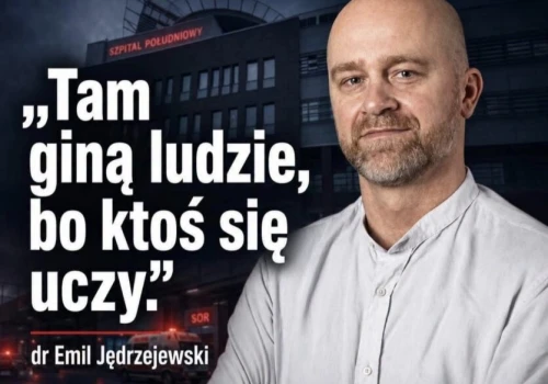 Prof. Wojciech Polak: Brońmy Emila Jędrzejewskiego i Leszka Kraskowskiego!