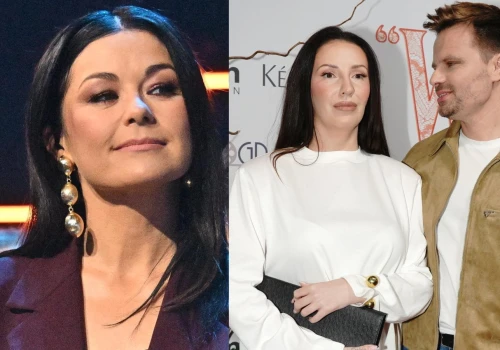 Hakiel ogłasza powiększenie rodziny, a Cichopek chwali się córką. Helena to blond wersja mamy. Jaka już wysoka!