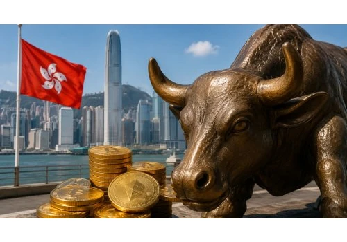 Hongkong szykuje start pierwszych stablecoinów