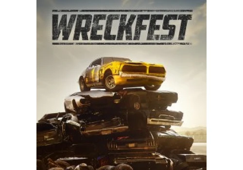 Wreckfest na PC taniej w Kinguinie. Klucz Steam za jedyne 8,66 zł!