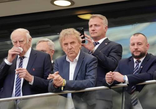 Boniek zaskoczył wszystkich opinią o nowym formacie MŚ. 