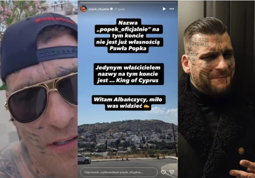 Popek sprzedał konto na Instagramie z ponad 800 tysiącami obserwujących. Wyjawił powody