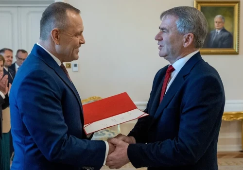 Nowy prezes SN o sytuacji wokół TK. „Dzieją się rzeczy, które wydarzyć się nie powinny”