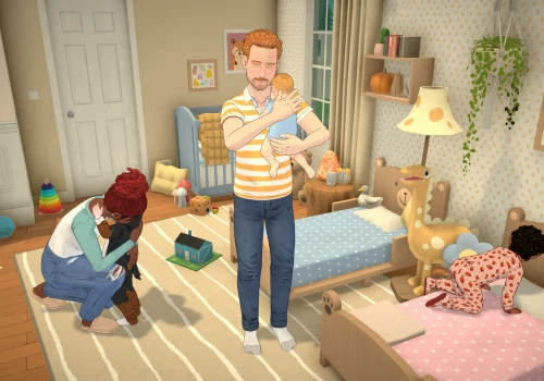 Paralives z ogromnym sukcesem ale do The Sims 4 jeszcze daleka droga. Twórcy świętują pierwszy miesiąc