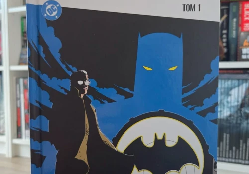 „Batman. Nowe Gotham. Tom 1”. Recenzja komiksu