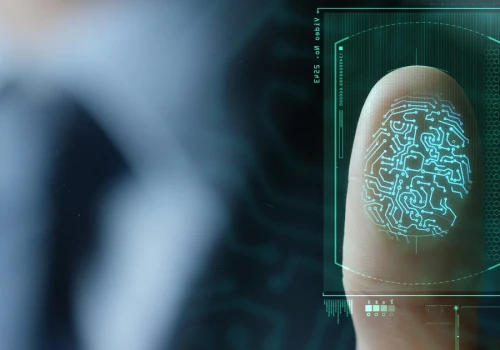 Resetowanie odcisku palca. Nowa era w biometrii i cyberbezpieczeństwie