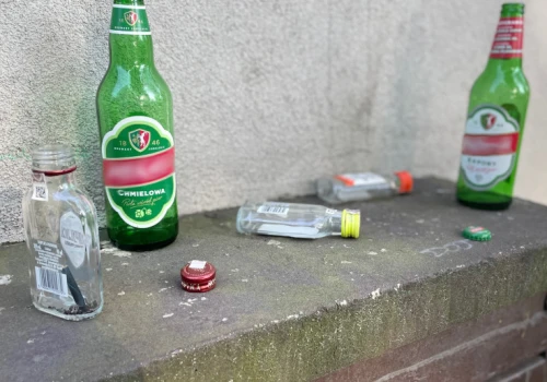 Pół miliarda małpek rocznie. Handel nie chc kaucji na szkło