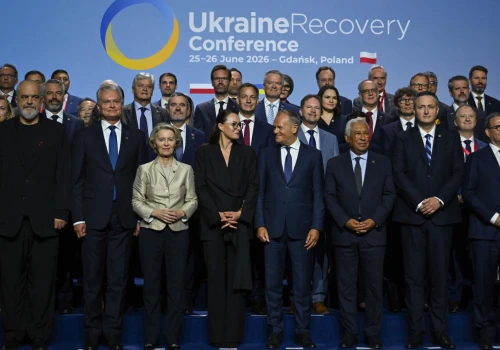 Polskie firmy ruszają po kontrakty w Ukrainie. Kto może zarobić?
