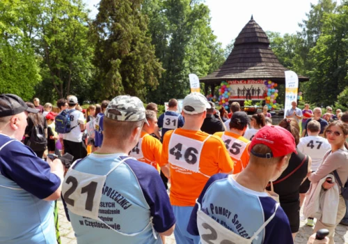 Polska Biega 2026. Sport, integracja i przełamywanie barier w Parku Staszica