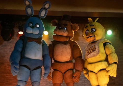Five Nights at Freddy's 3 nadciąga. Nad filmem pracuje scenarzysta znany z horrorów