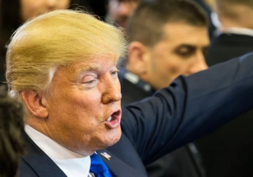 Za podatek cyfrowy Trump odpowie cłami. Podnieś rękę na korporacje, dostaniesz 100 proc.