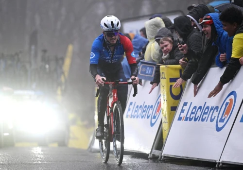 Tour de France 2026: David Gaudu nie wystartuje