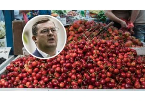 Oszustwa przy czereśniach. Minister reaguje na doniesienia z rynku