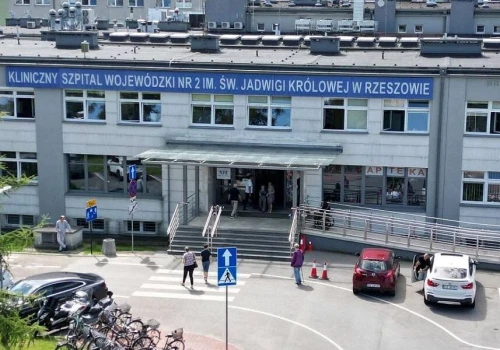 Praca w Rzeszowie – rekrutacja w dużej placówce medycznej