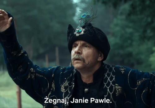 Netflixowy hit prosto z Podkarpacia. Nadchodzi trzeci sezon “1670”