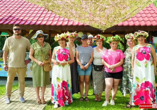 Kultywują staropolskie tradycje