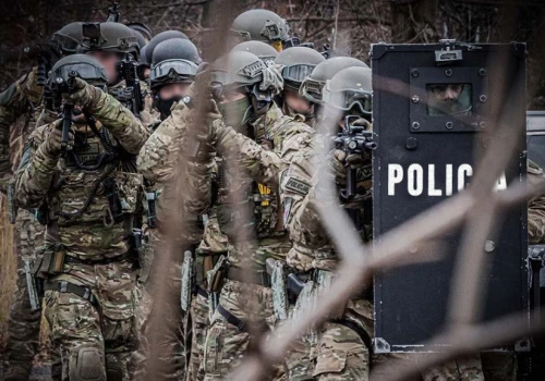 Luki w projekcie nowych testów dla policjantów. MSWiA będzie musiało dopracować przepisy