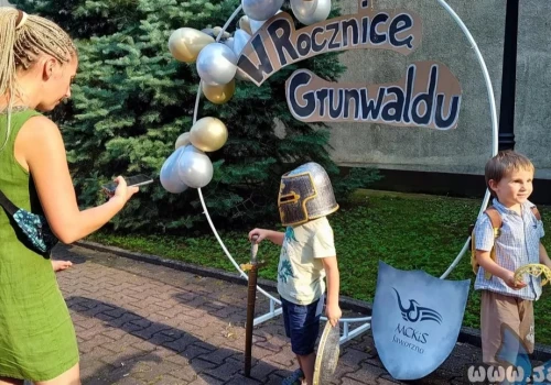 Piknik rodzinny W rocznicę Grunwaldu już 12 lipca w Szczakowej