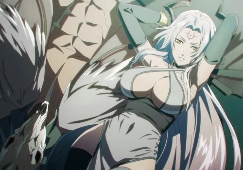 Black Torch prezentuje czołówkę anime. Premiera lada moment, choć manga została anulowana lata temu
