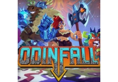 Dynamiczny roguelite rekordowo tanio w Kingunie! Klucz Steam do Odinfall za niecałe 2 zł