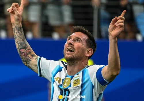 Argentyna - Jordania. Ogromny kurs 175.00 na Argentyńczyków!
