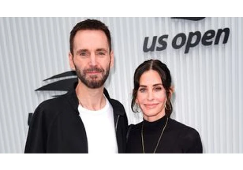 Courteney Cox i Johnny McDaid ROZSTALI SIĘ po 13 latach związku! Ekschłopak aktorki ma już nową dziewczynę