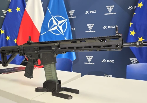 Grot będzie rozwijany. Żołnierze dostaną tłumiki i celowniki. Byliśmy na GROTowisku 2026