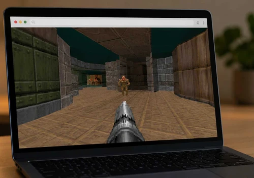 Quake w 13 KB? Ktoś upchnął kultowego FPS-a do rozmiaru mniejszego niż zwykłe zdjęcie