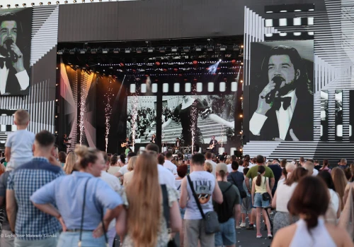 Koncert główny Europejskiego Stadionu Kultury 2026 w Rzeszowie. Tak się bawiliśmy