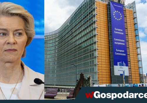 Równość w Brukseli, czyli Ursula von der Leyen ma chłodniej